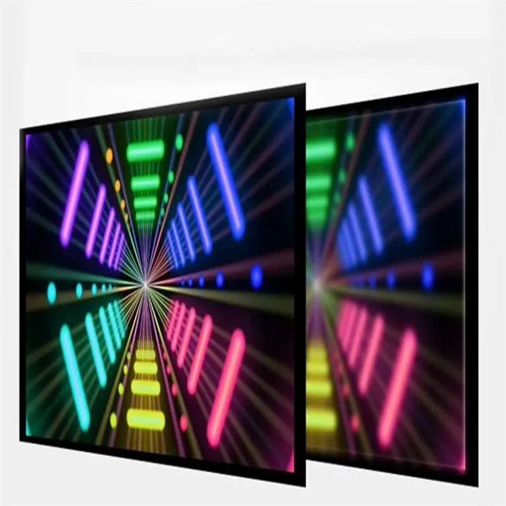 ایڈورٹائزنگ انڈور ایل ای ڈی ڈسپلے